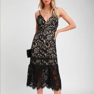 Lulus Hope you Dance Mid dress